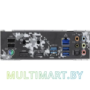Материнская плата ASRock Z490 Steel Legend картинка 4